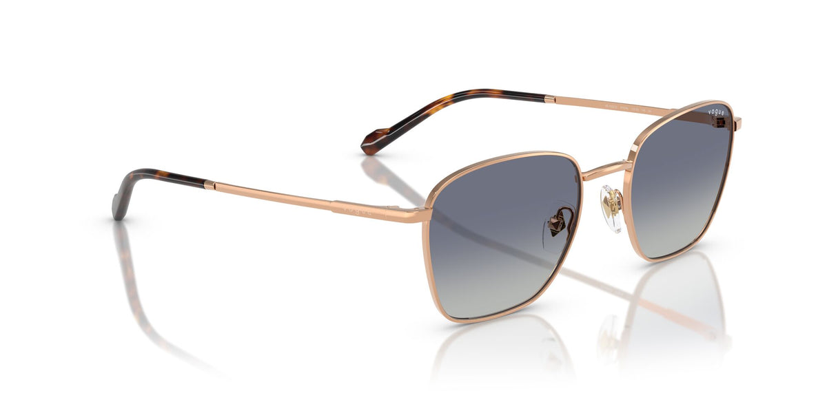 Vogue  0VO4322S 51524L 53 Rose Gold/ Grey Gradient Blue