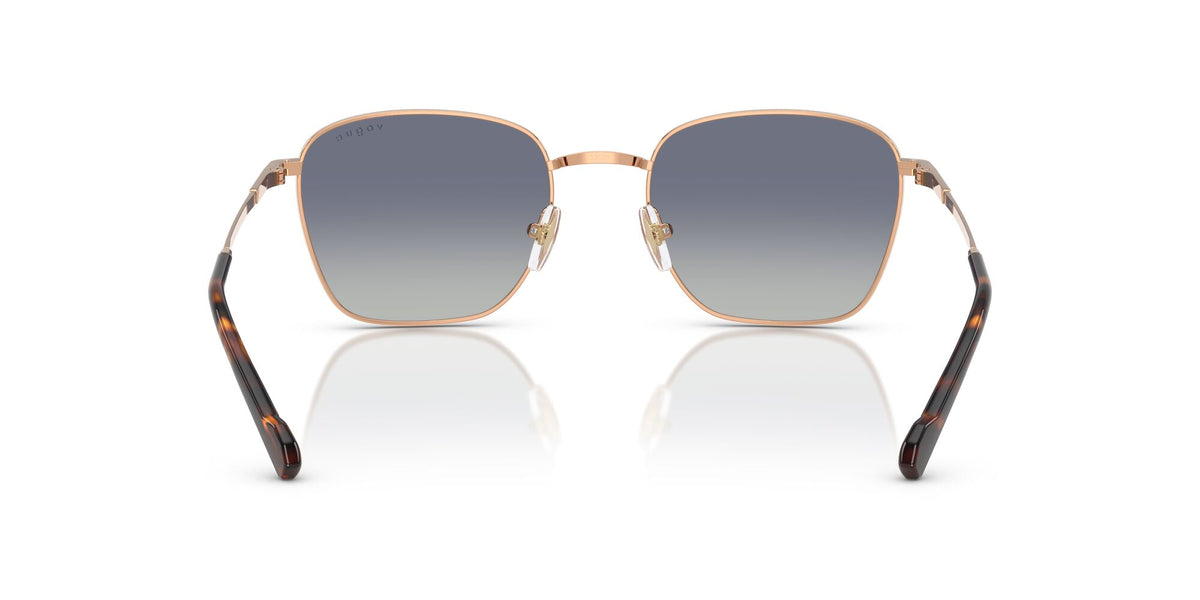 Vogue  0VO4322S 51524L 53 Rose Gold/ Grey Gradient Blue