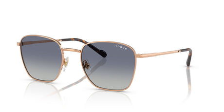 Vogue  0VO4322S 51524L 53 Rose Gold/ Grey Gradient Blue