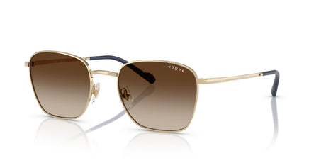 Vogue  0VO4322S 848/13 53 Pale Gold/ Brown Gradient