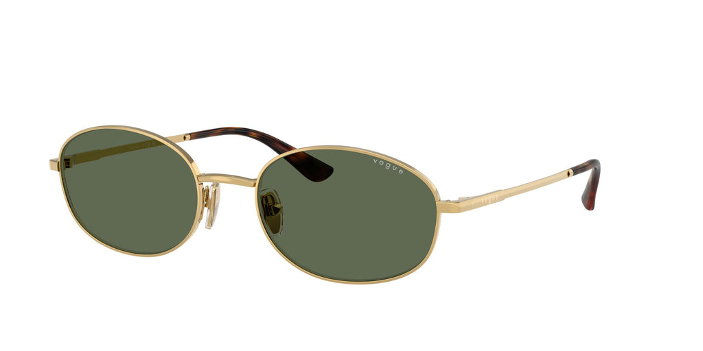 Vogue  0VO4323S 280/71 56 Gold/ Dark Green