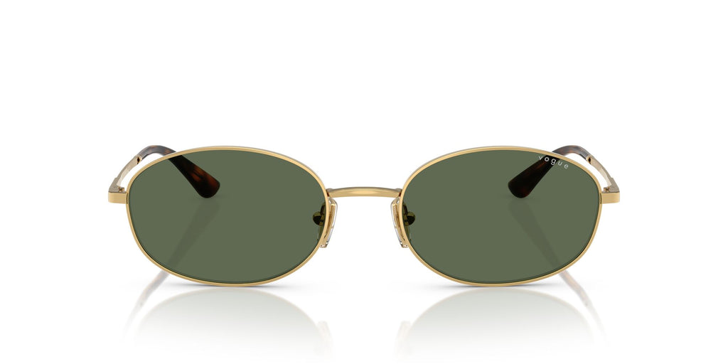 Vogue  0VO4323S 280/71 56 Gold/ Dark Green