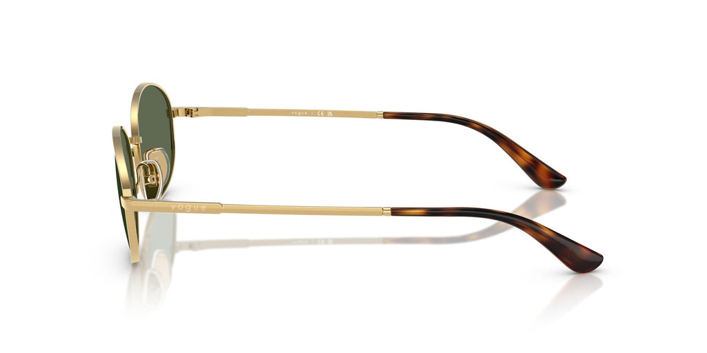 Vogue  0VO4323S 280/71 56 Gold/ Dark Green