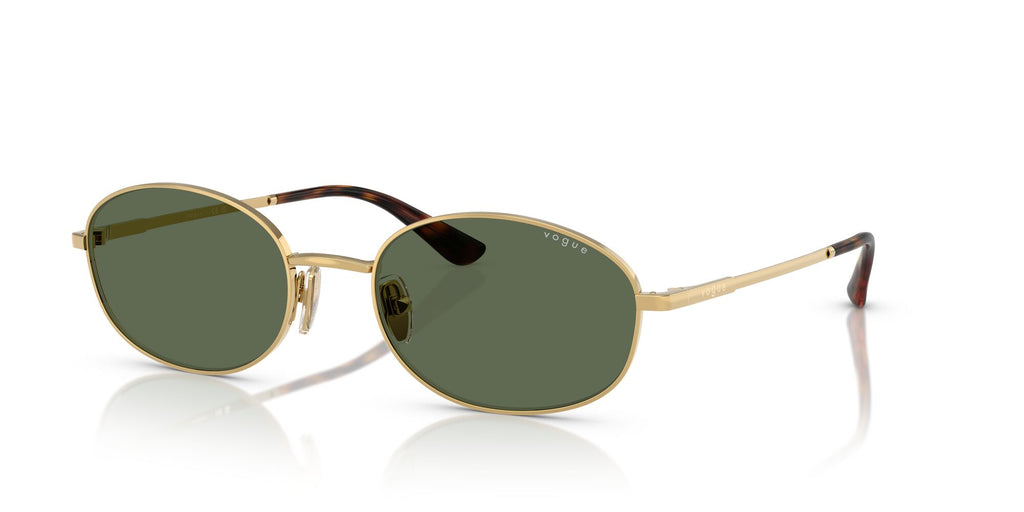 Vogue  0VO4323S 280/71 56 Gold/ Dark Green