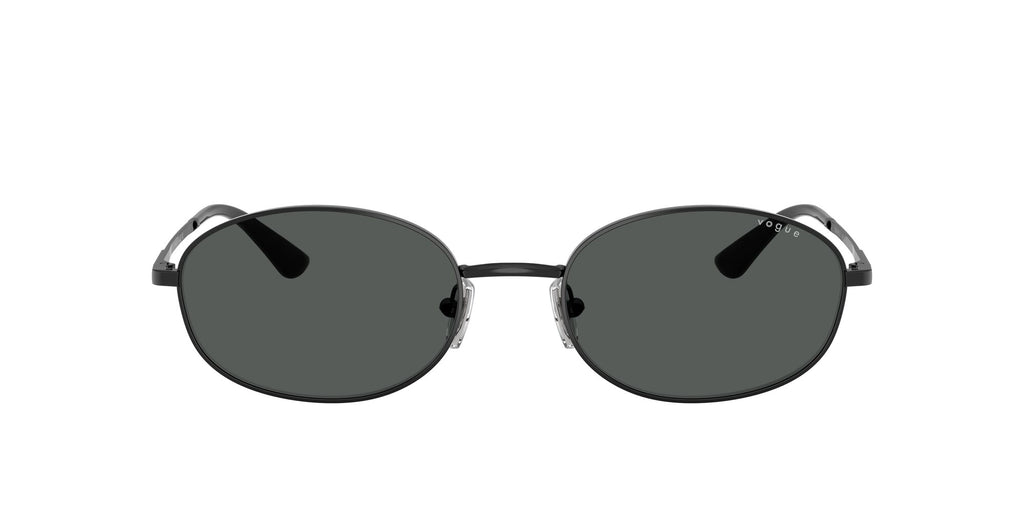 Vogue  0VO4323S 352/87 56 Black/ Dark Grey