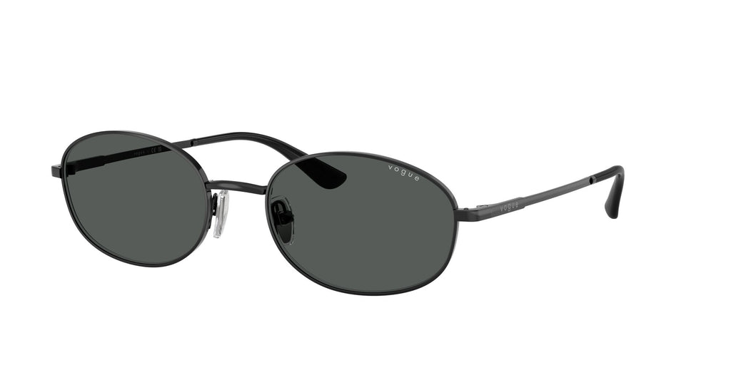 Vogue  0VO4323S 352/87 56 Black/ Dark Grey