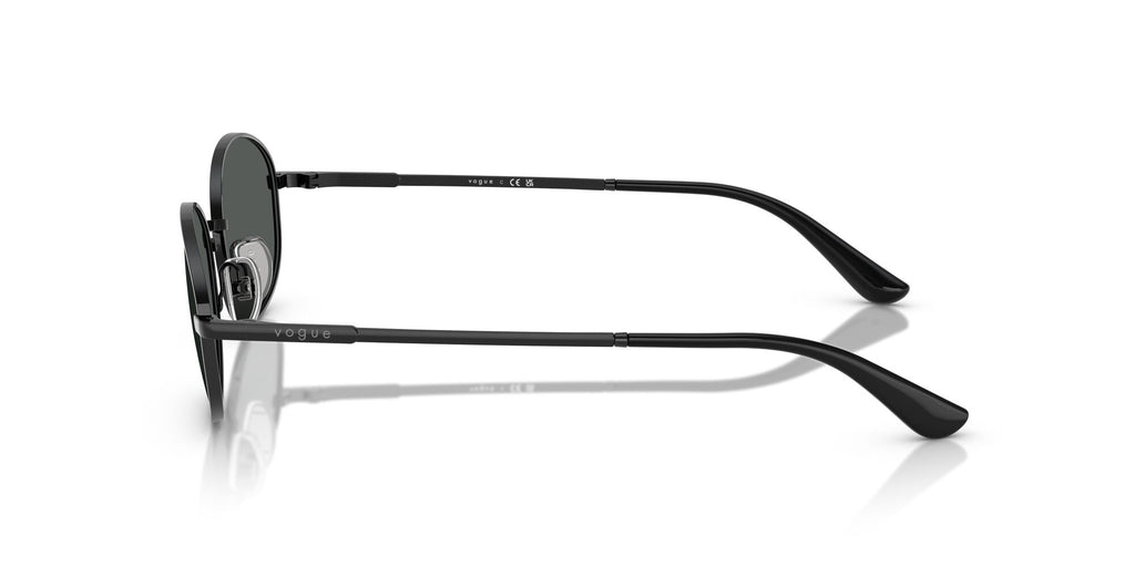 Vogue  0VO4323S 352/87 56 Black/ Dark Grey