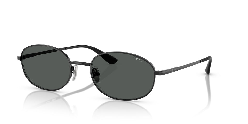 Vogue  0VO4323S 352/87 56 Black/ Dark Grey