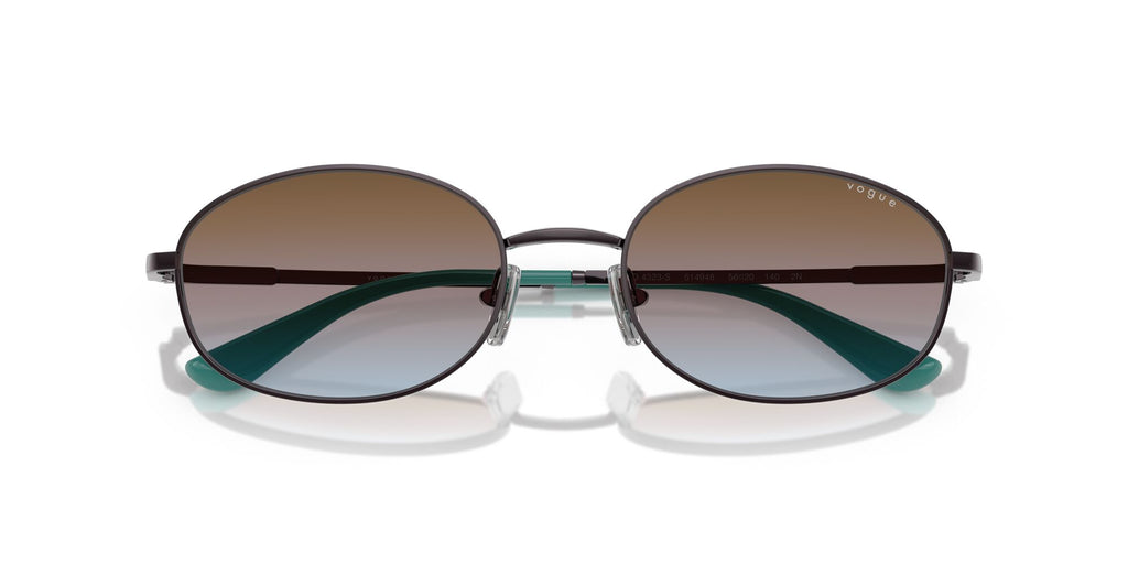 Vogue  0VO4323S 514948 56 Light Violet/ Azure Grad Pink Grad Brown