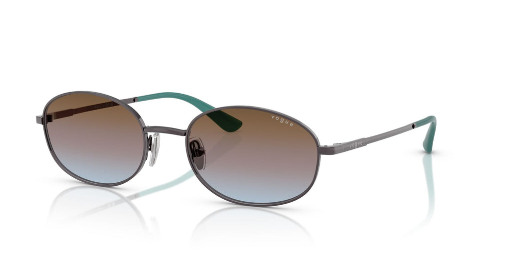 Vogue  0VO4323S 514948 56 Light Violet/ Azure Grad Pink Grad Brown