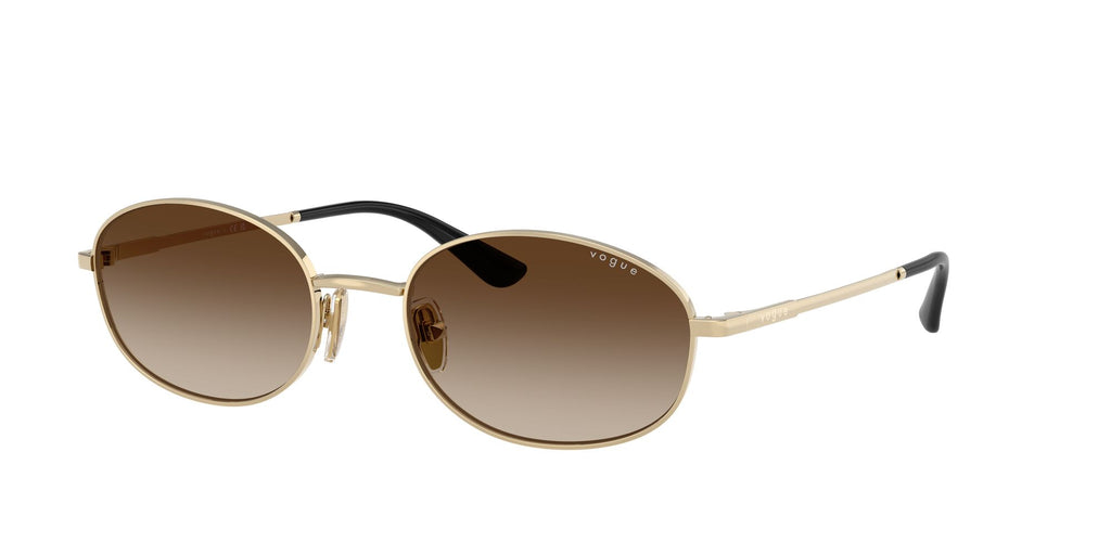 Vogue  0VO4323S 848/13 56 Pale Gold/ Gradient Dark Brown