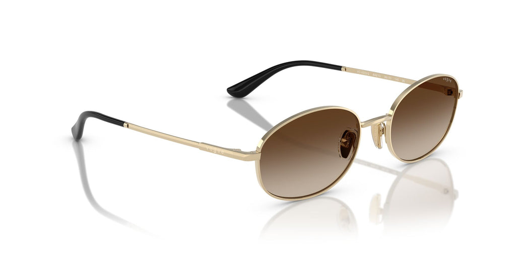 Vogue  0VO4323S 848/13 56 Pale Gold/ Gradient Dark Brown