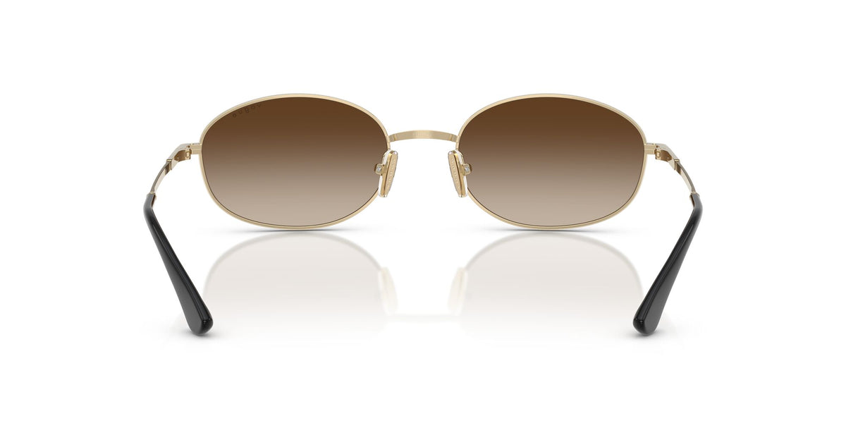 Vogue  0VO4323S 848/13 56 Pale Gold/ Gradient Dark Brown