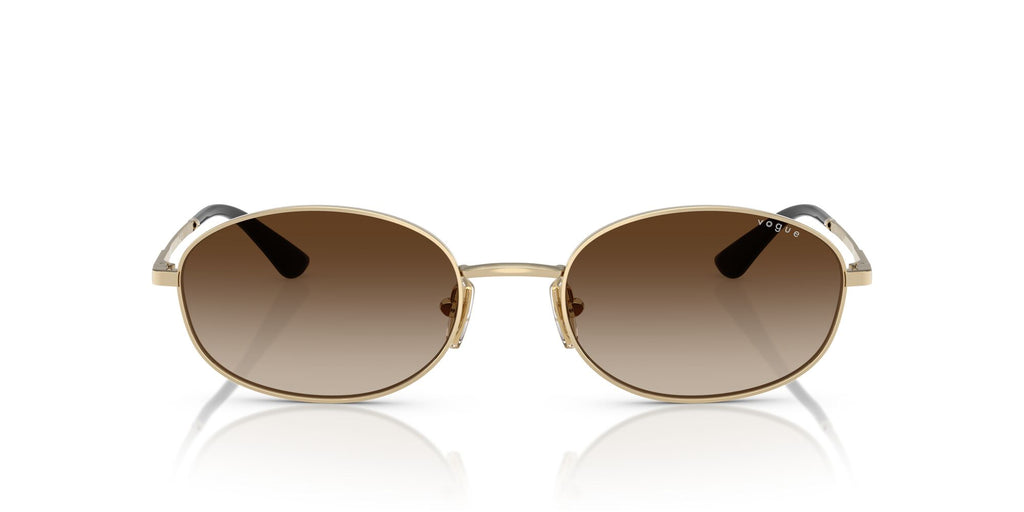 Vogue  0VO4323S 848/13 56 Pale Gold/ Gradient Dark Brown