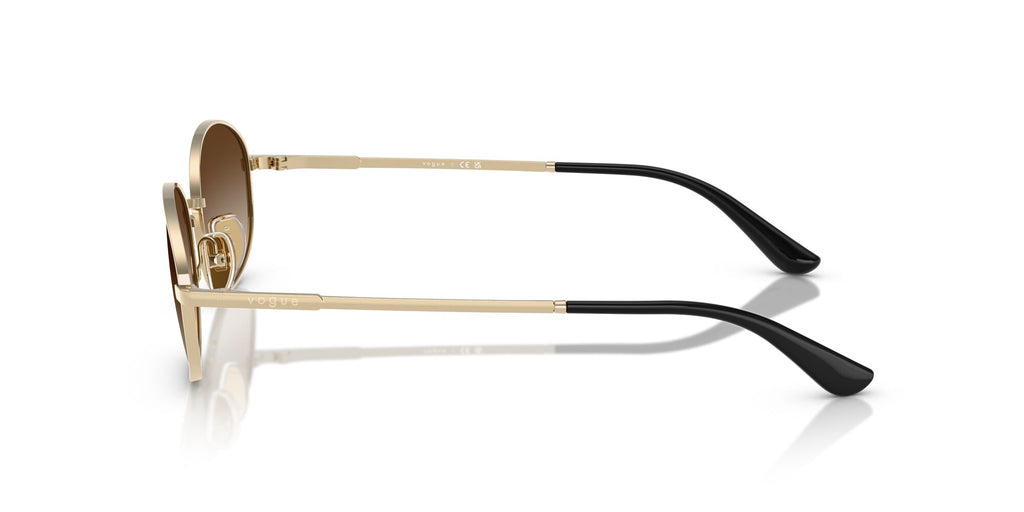 Vogue  0VO4323S 848/13 56 Pale Gold/ Gradient Dark Brown