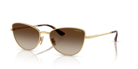Vogue  0VO4324S 280/13 56 Gold/ Gradient Dark Brown