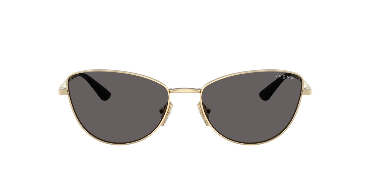 Vogue  0VO4324S 848/87 56 Pale Gold/ Black Smoke