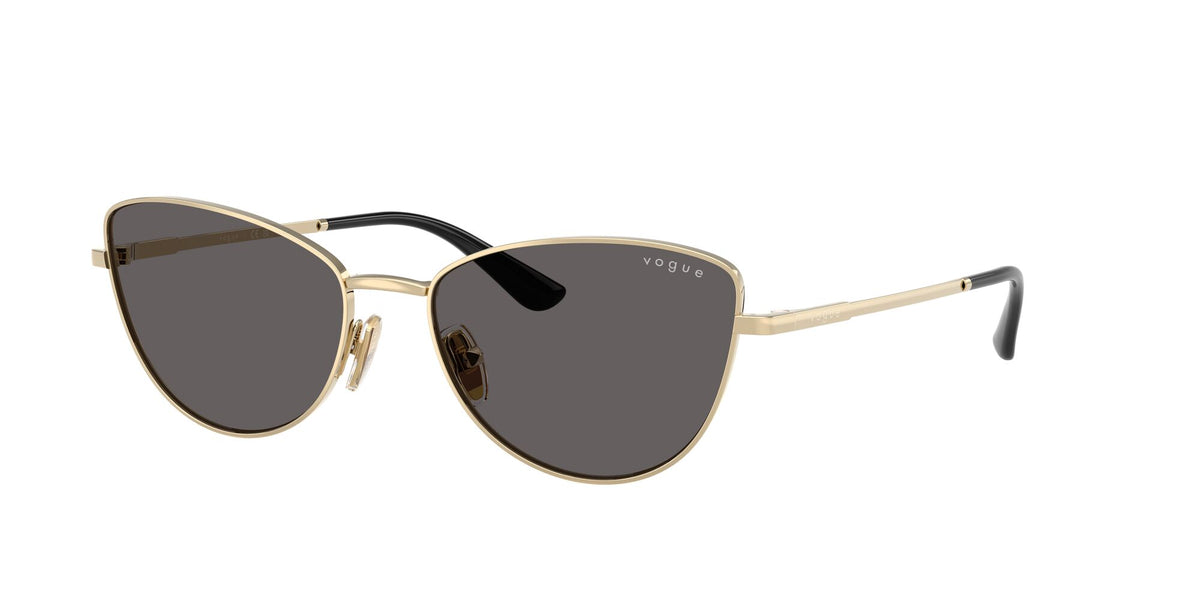 Vogue  0VO4324S 848/87 56 Pale Gold/ Black Smoke