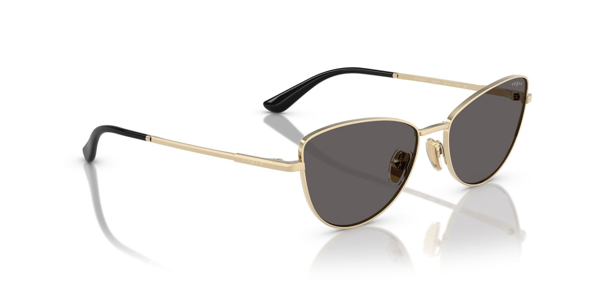 Vogue  0VO4324S 848/87 56 Pale Gold/ Black Smoke