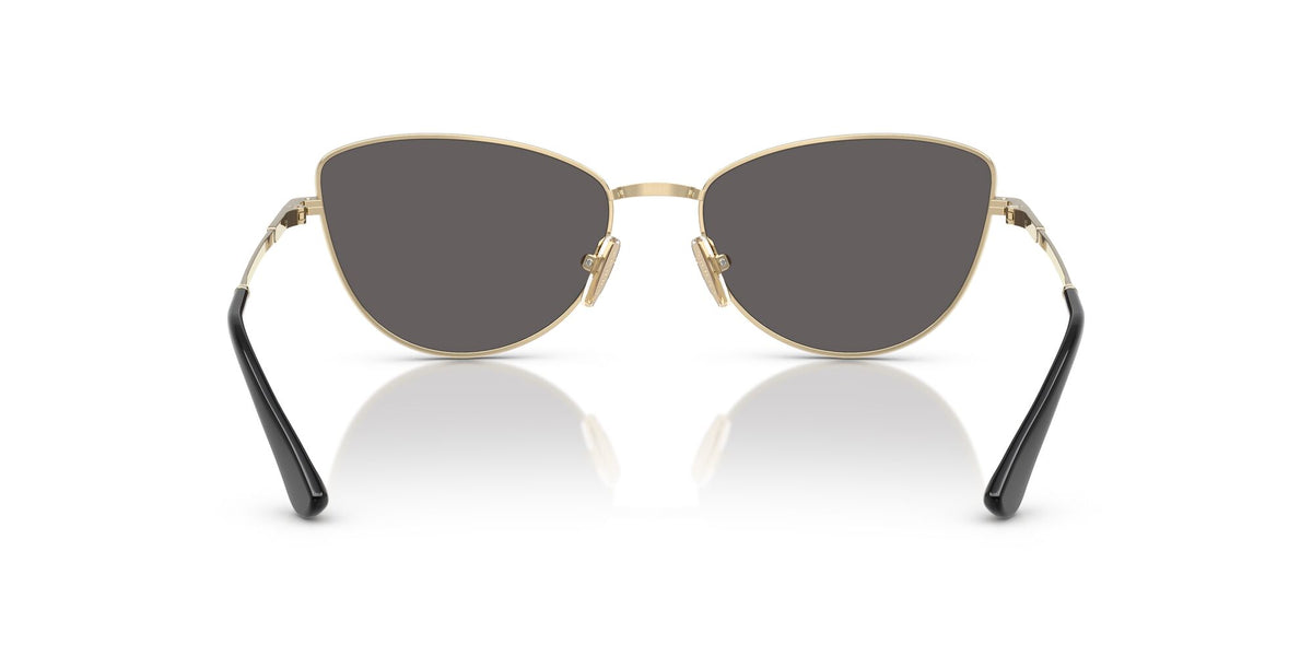 Vogue  0VO4324S 848/87 56 Pale Gold/ Black Smoke