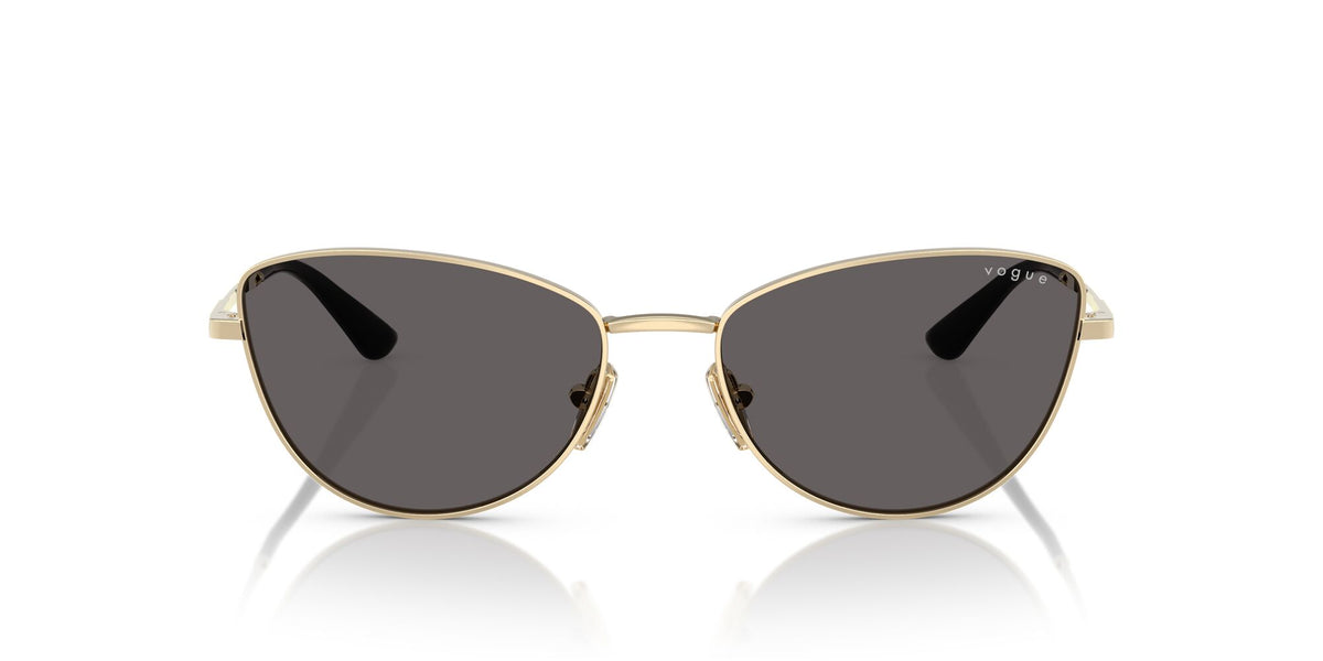 Vogue  0VO4324S 848/87 56 Pale Gold/ Black Smoke