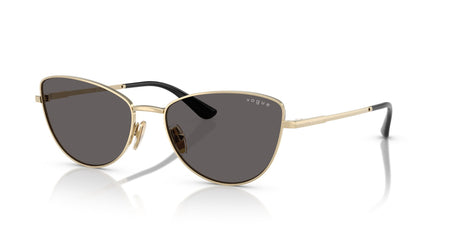Vogue  0VO4324S 848/87 56 Pale Gold/ Black Smoke