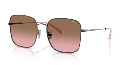 Vogue  0VO4327SD 514914 57 Light Violet/ Pink Gradient Brown