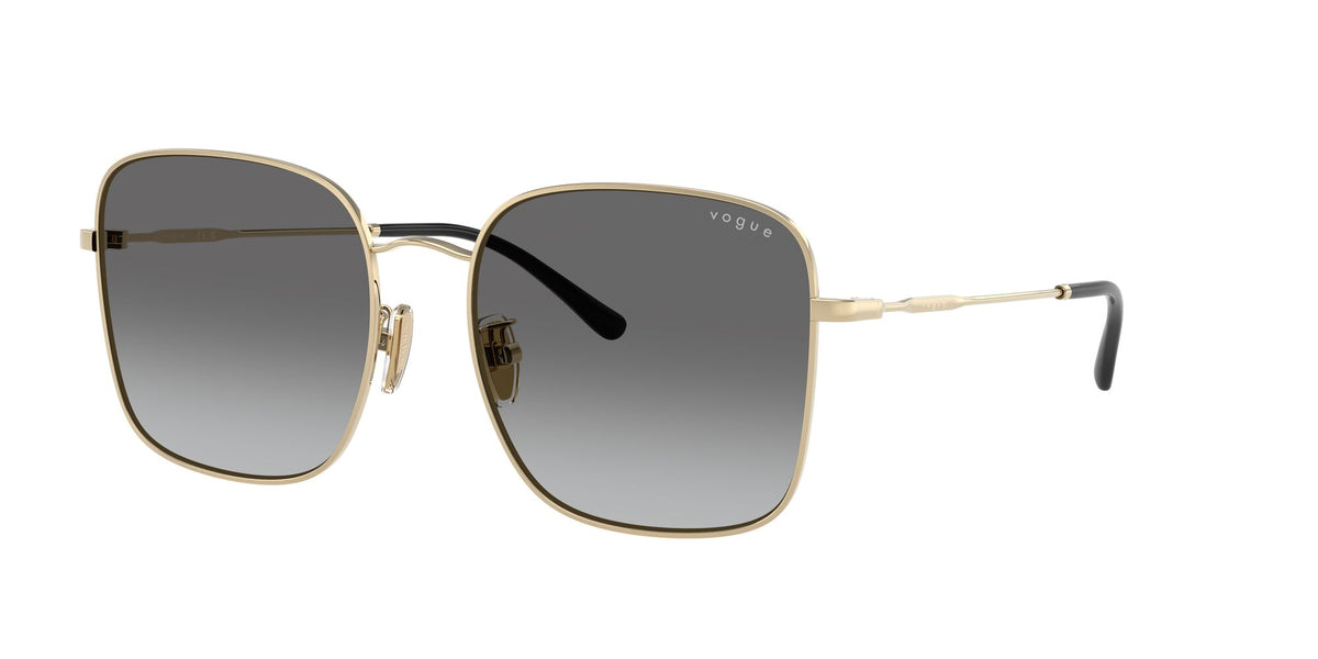 Vogue  0VO4327SD 848/11 57 Pale Gold/ Gradient Grey