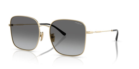 Vogue  0VO4327SD 848/11 57 Pale Gold/ Gradient Grey