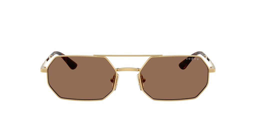 Vogue  VO4329S 280/73 55 Gold / Dark Brown