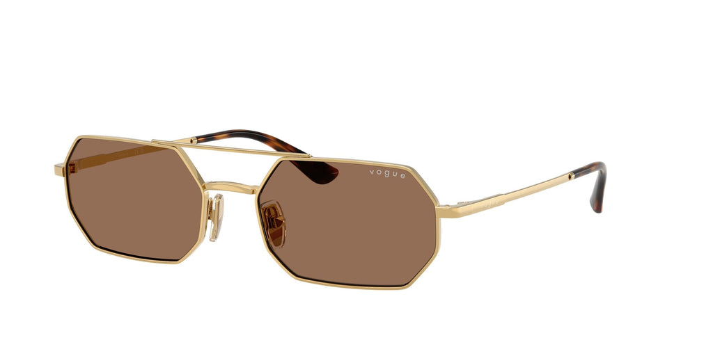Vogue  VO4329S 280/73 55 Gold / Dark Brown