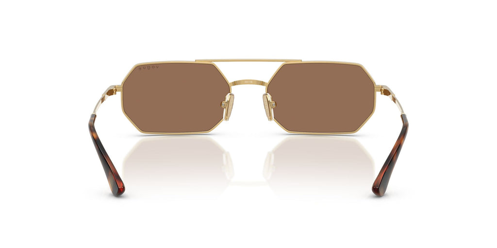 Vogue  VO4329S 280/73 55 Gold / Dark Brown