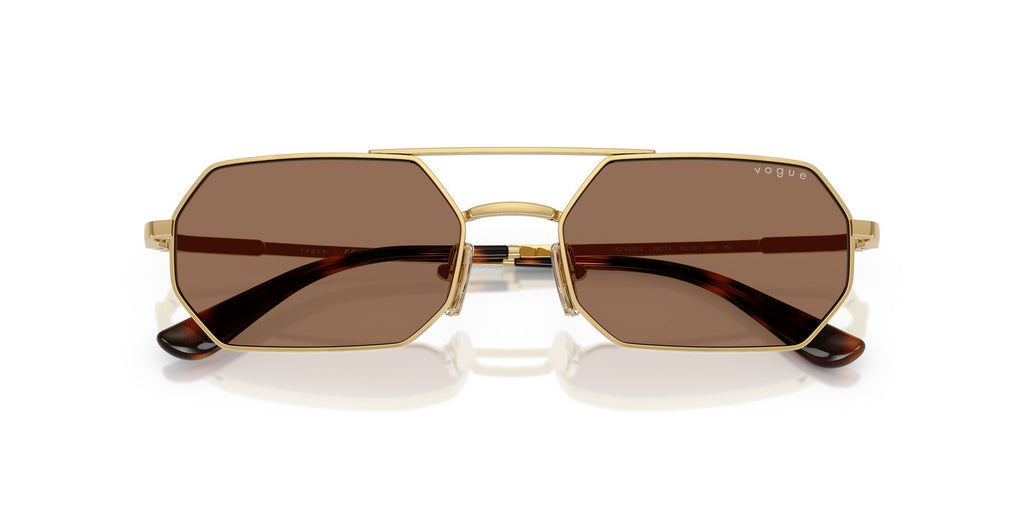 Vogue  VO4329S 280/73 55 Gold / Dark Brown
