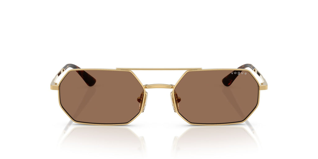 Vogue  VO4329S 280/73 55 Gold / Dark Brown