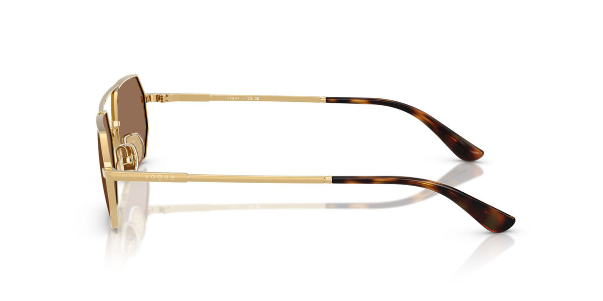 Vogue  VO4329S 280/73 55 Gold / Dark Brown