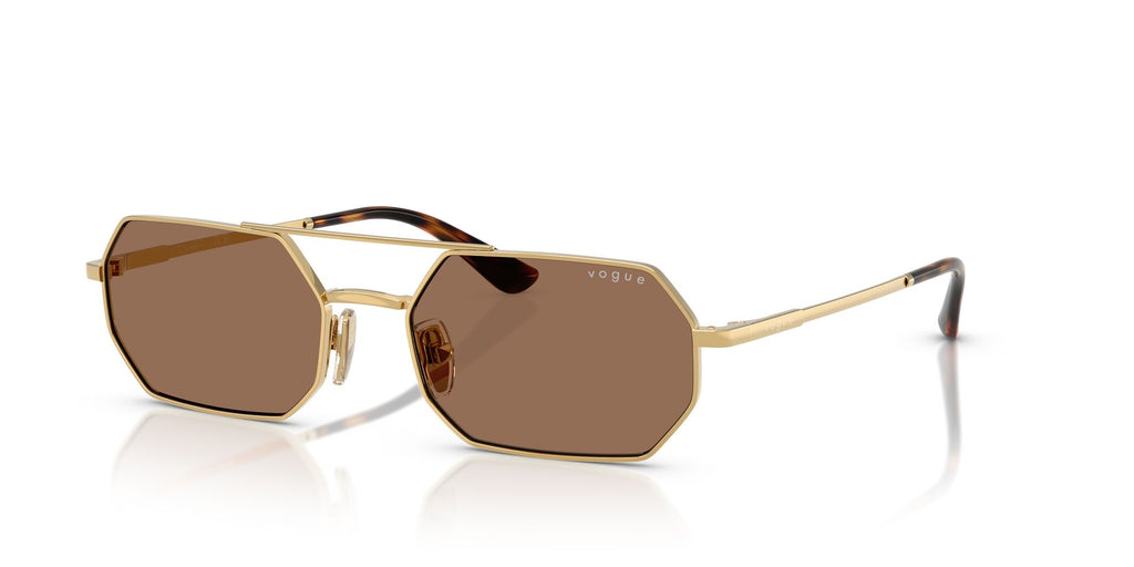 Vogue  VO4329S 280/73 55 Gold / Dark Brown