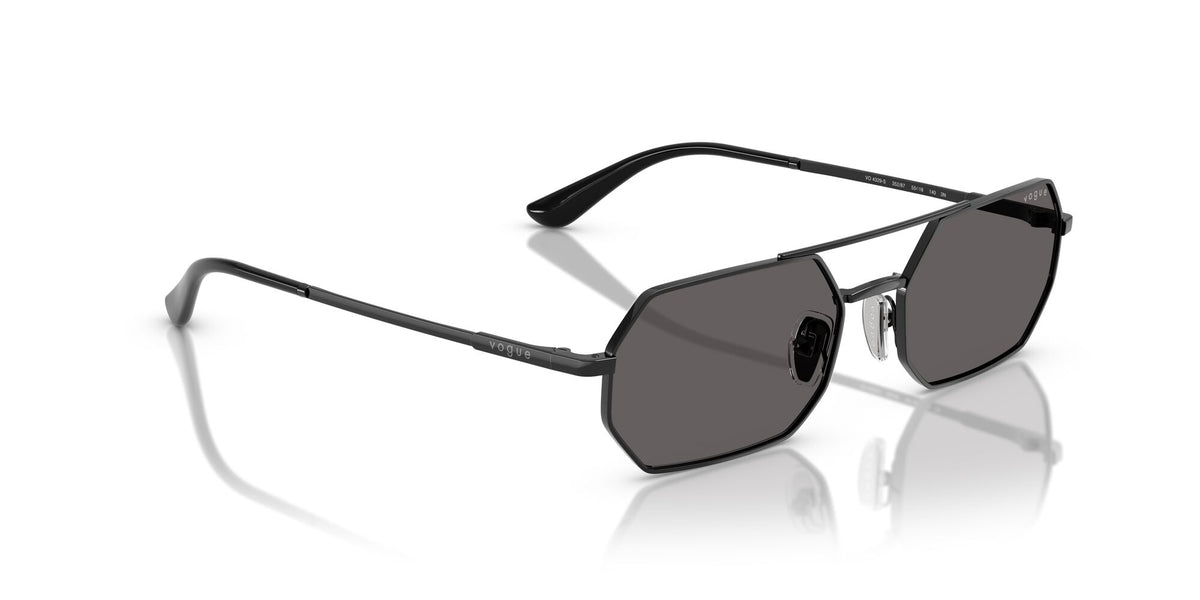 Vogue  VO4329S 352/87 55 Black / Black Smoke