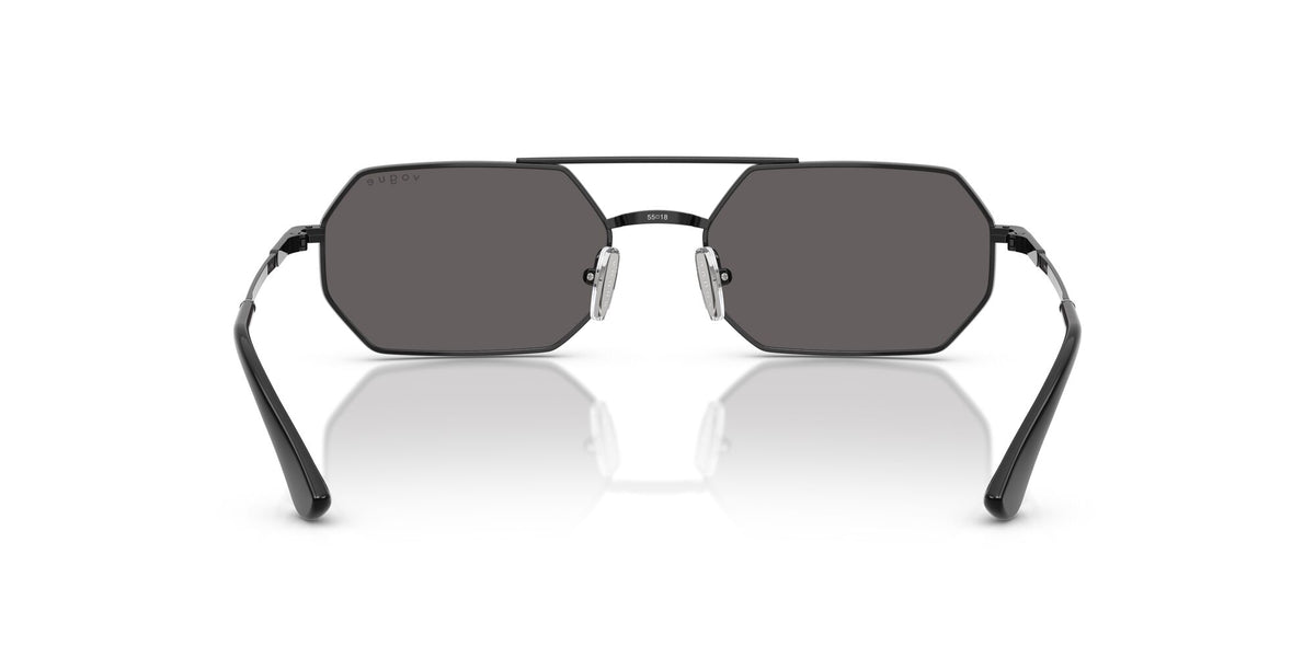 Vogue  VO4329S 352/87 55 Black / Black Smoke