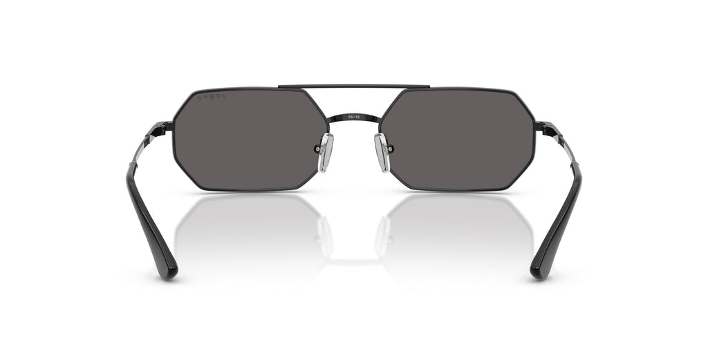 Vogue  VO4329S 352/87 55 Black / Black Smoke