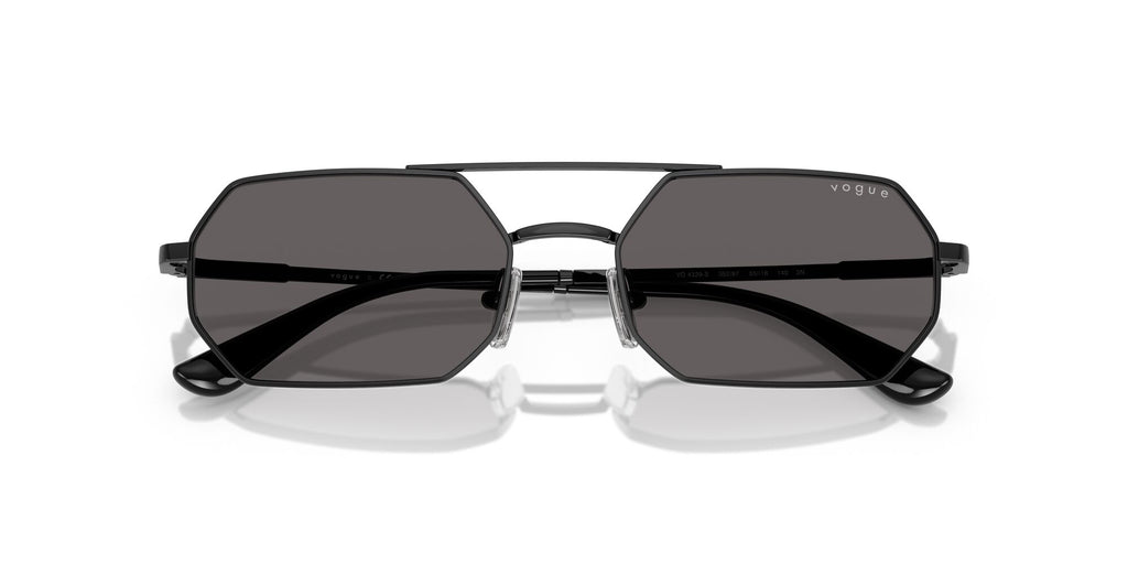 Vogue  VO4329S 352/87 55 Black / Black Smoke