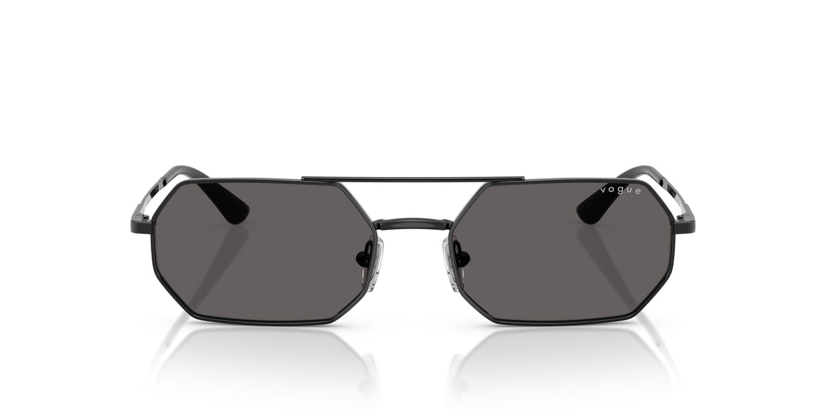 Vogue  VO4329S 352/87 55 Black / Black Smoke
