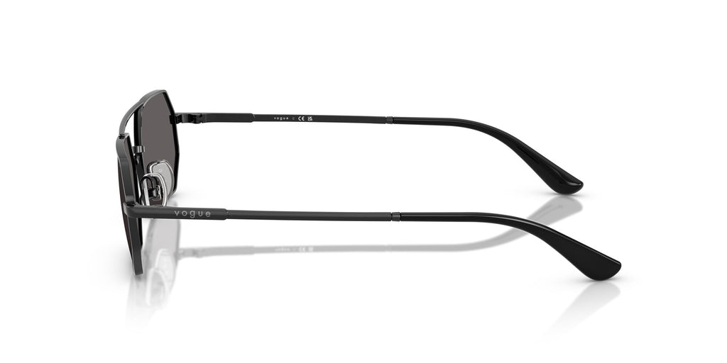 Vogue  VO4329S 352/87 55 Black / Black Smoke
