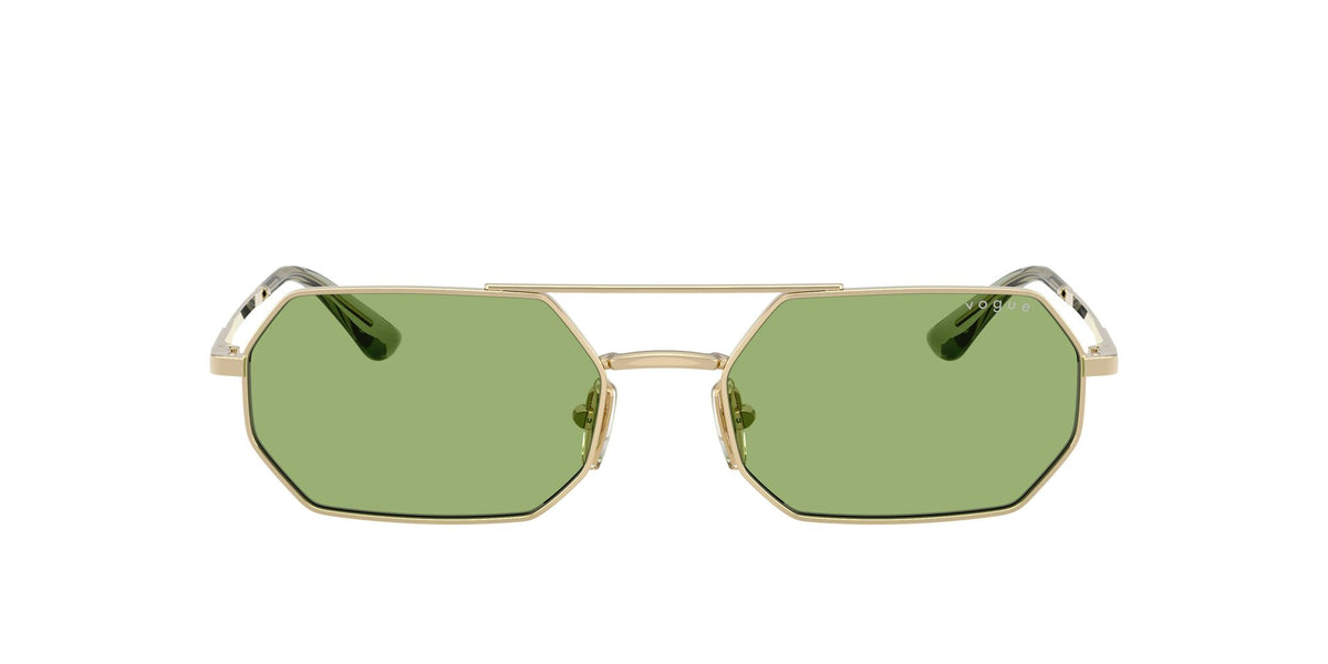 Vogue  VO4329S 848/2 55 Pale Gold / Green