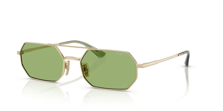 Vogue  VO4329S 848/2 55 Pale Gold / Green