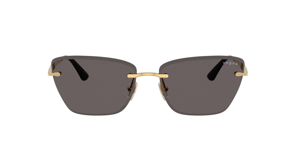 Vogue  VO4332S 280/87 59 Gold / Black Smoke