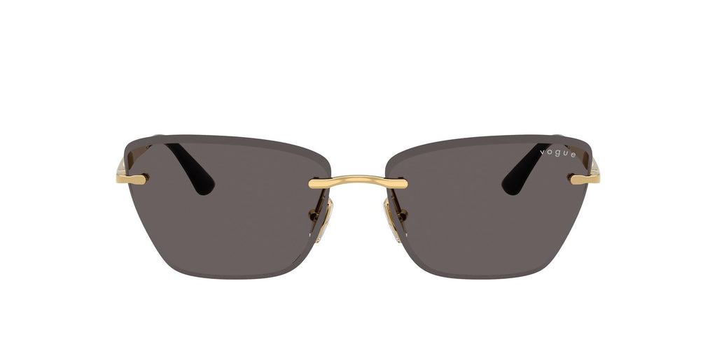 Vogue  VO4332S 280/87 59 Gold / Black Smoke