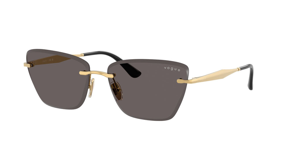 Vogue  VO4332S 280/87 59 Gold / Black Smoke