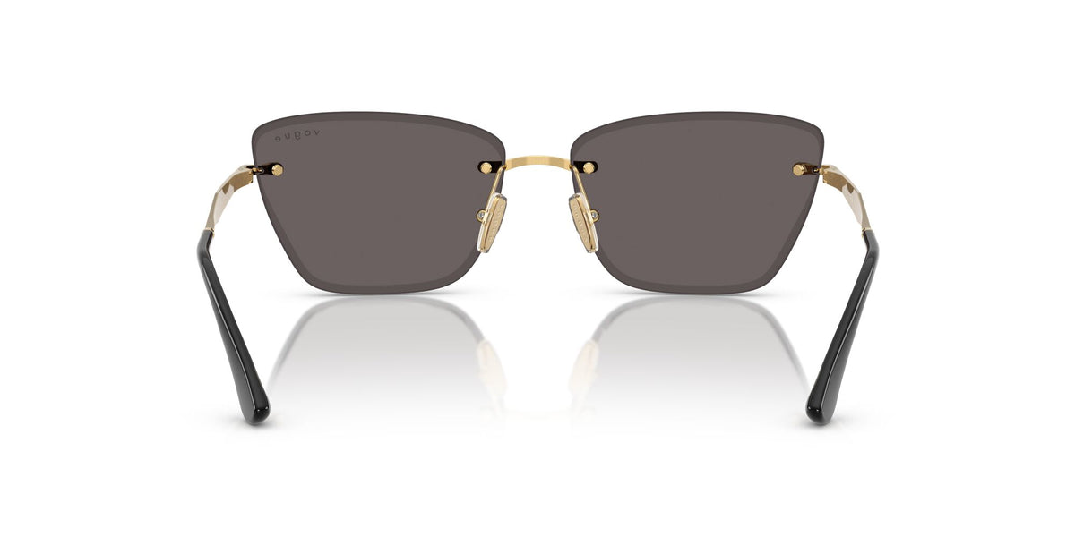 Vogue  VO4332S 280/87 59 Gold / Black Smoke