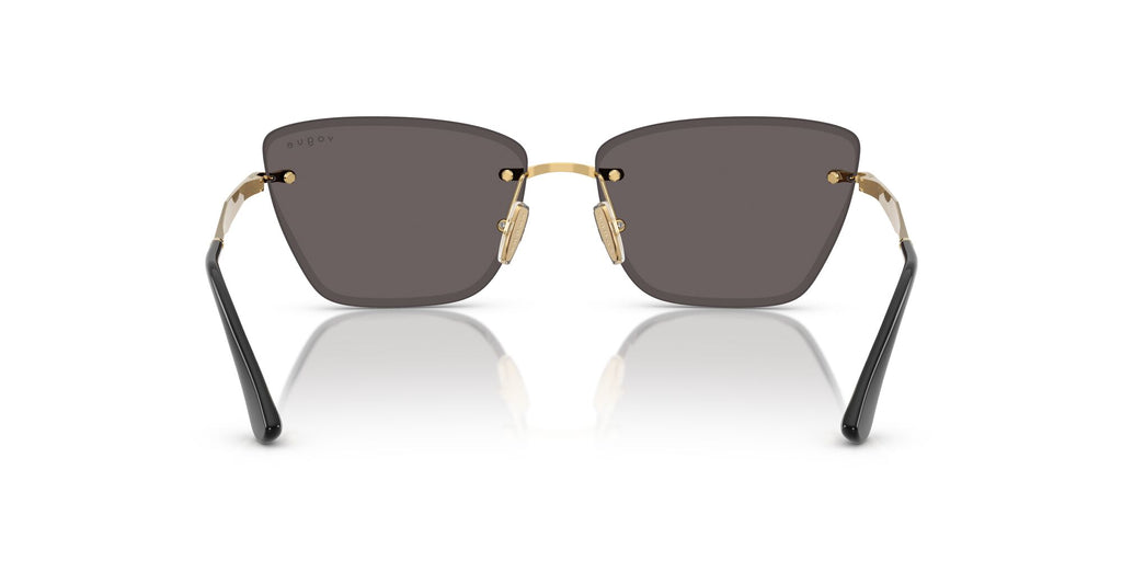 Vogue  VO4332S 280/87 59 Gold / Black Smoke