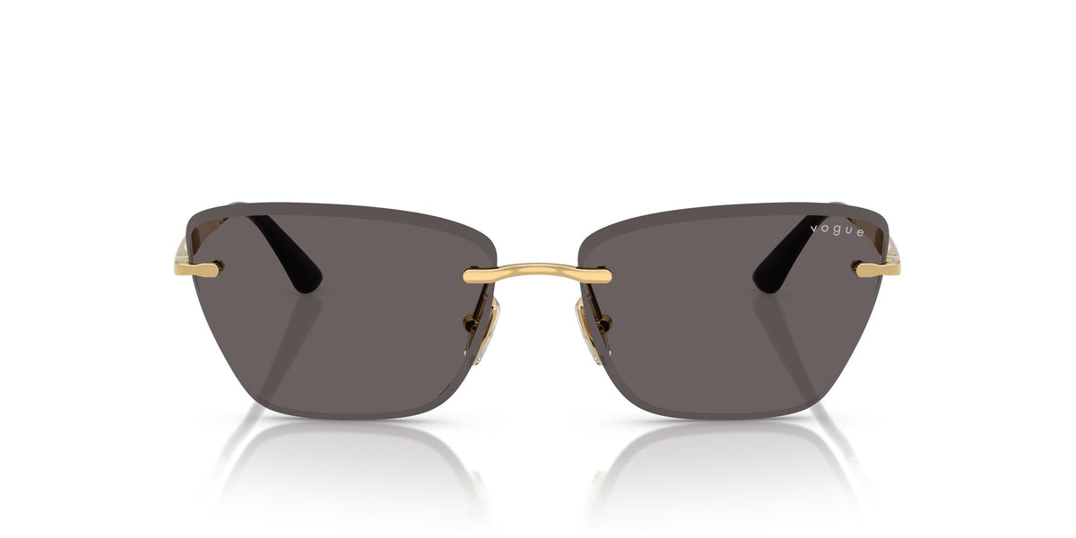 Vogue  VO4332S 280/87 59 Gold / Black Smoke